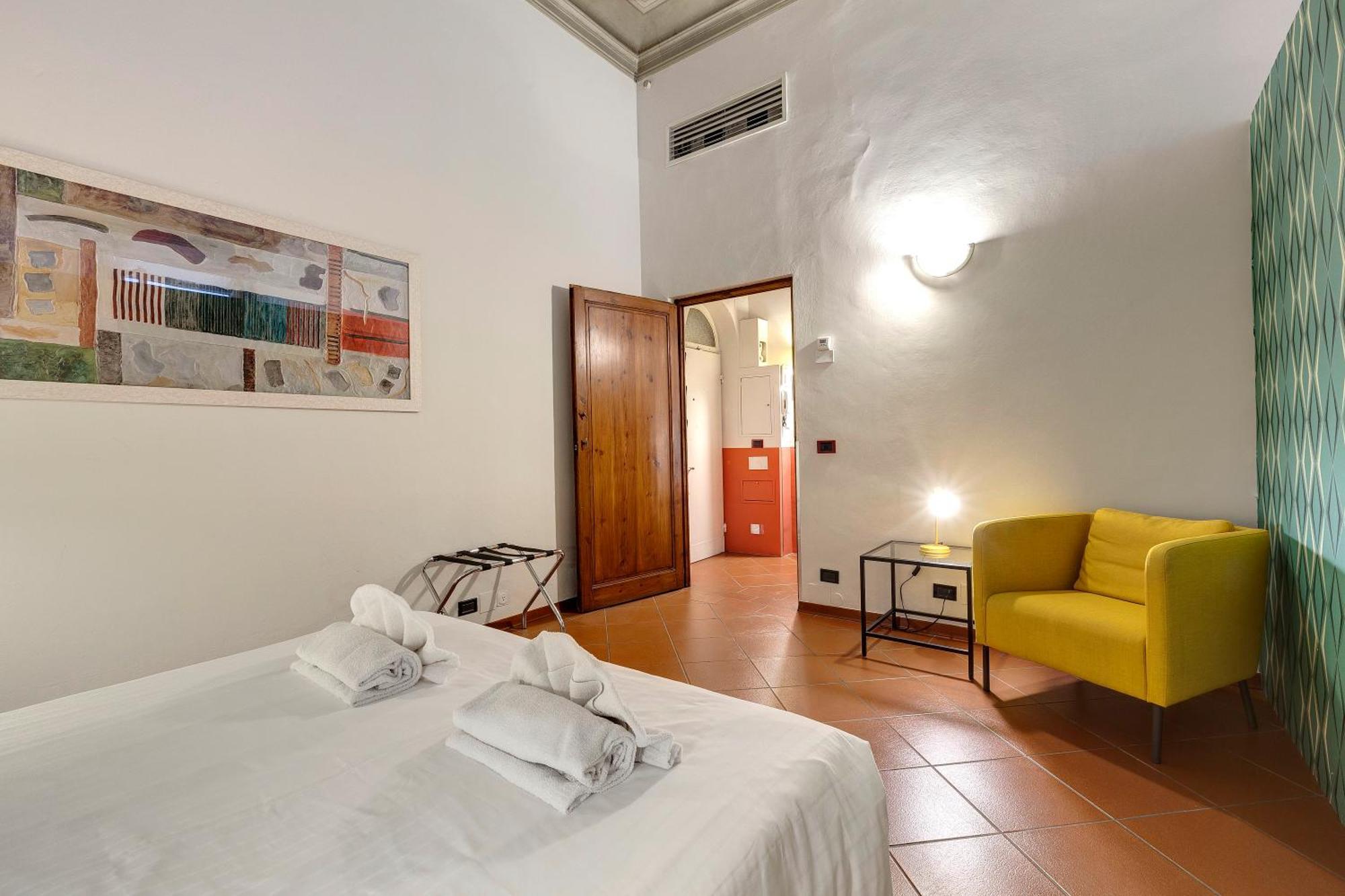 Servi Apartment By Mamo Florence Exterior photo