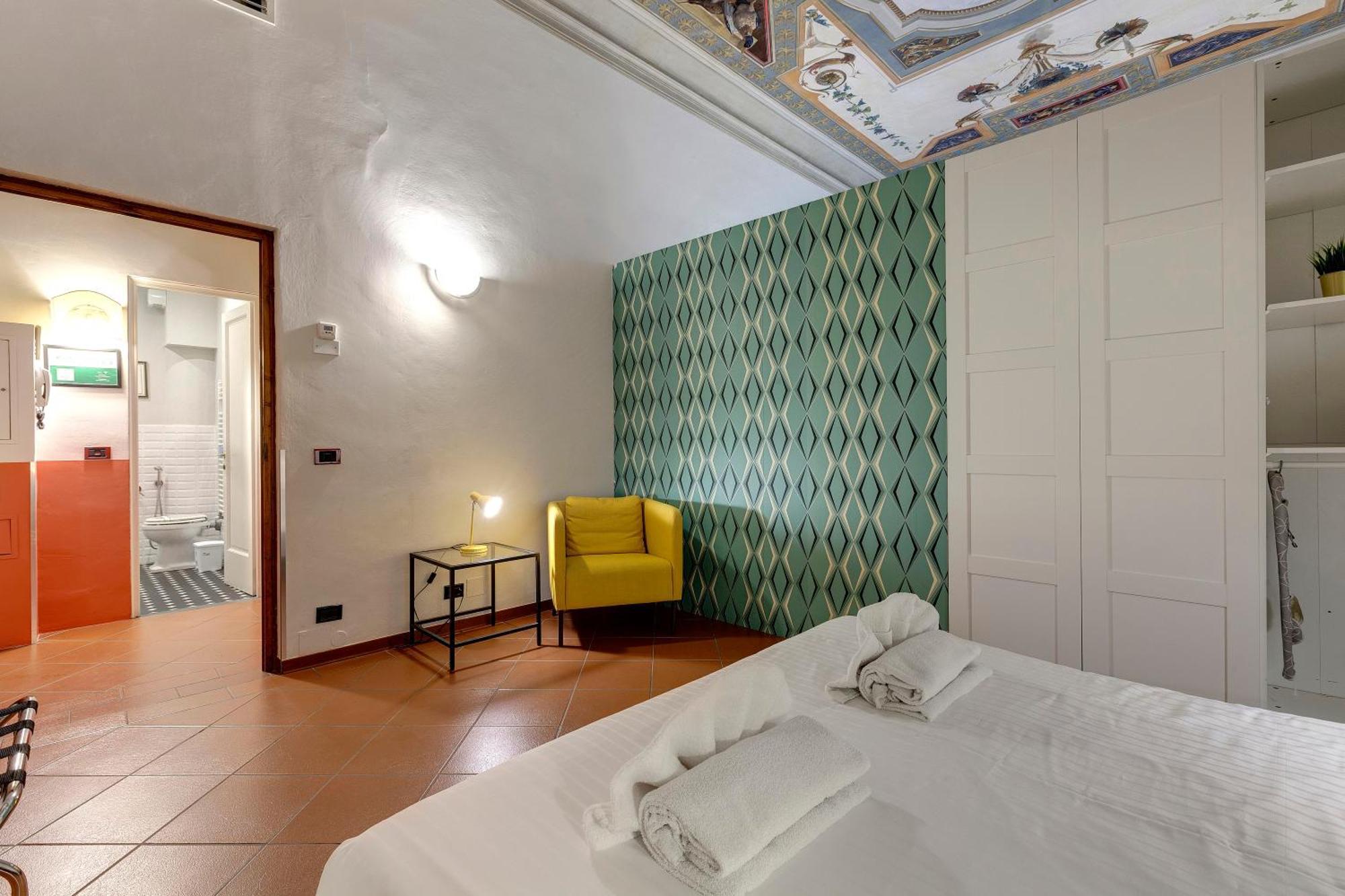 Servi Apartment By Mamo Florence Exterior photo